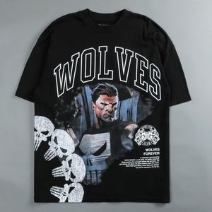 Darc SportxPunisher "Prepare" Premium Vintage Tee/LG